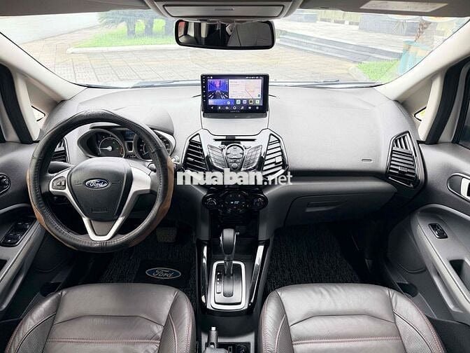 Ford EcoSport 2015 1.5L Titanium AT