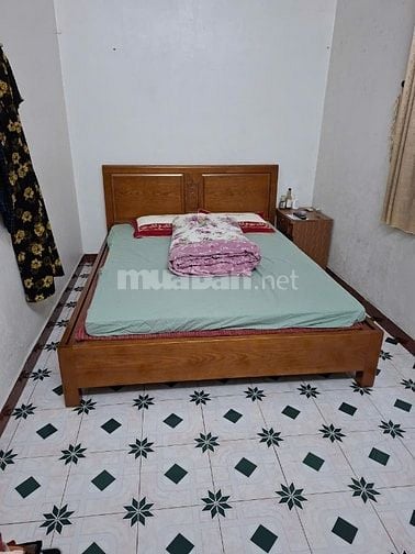 Bán/cho thuê gấp nhà mặt tiền Thị trấn Trạm Trôi