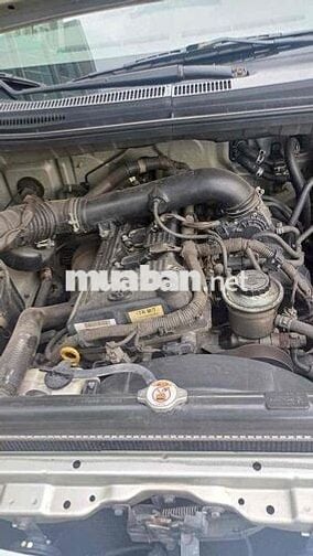 Toyota Innova 2008 V - 257000 km