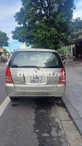 Toyota Innova 2008 V - 257000 km