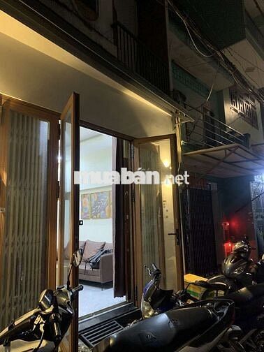 🔥 NHÀ MỚI HƯƠNG LỘ 2 – BÌNH TÂN
KHU NHÀ CAO TẦNG – HẺM 6M XE TẢI