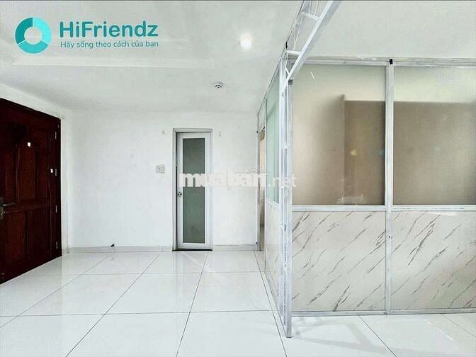 Cho thuê chung cư mini 48m2 - đầy đủ nội thất gần cầu nguyễn văn cừ Q8