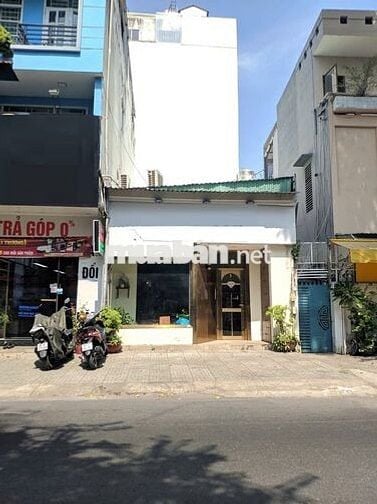 Cho thuê nhà Đường Nguyễn Thái Bình Nhà mới NGANG 5,5M