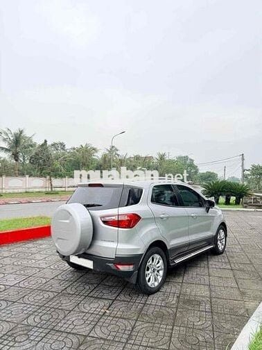 Ford EcoSport 2015 1.5L Titanium AT
