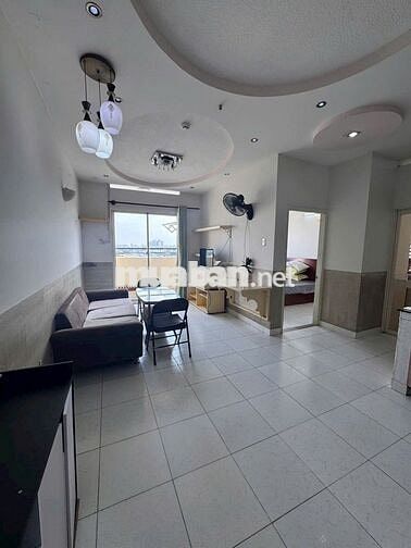 Cho thuê căn hộ CC Thái An, Nguyễn Văn Quá, Q12. Giá 6tr 45m2 full NT