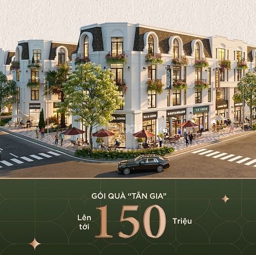 Đầu tư an toàn, tích sản bền vững với dự án Vlasta Thủy Nguyên của chủ