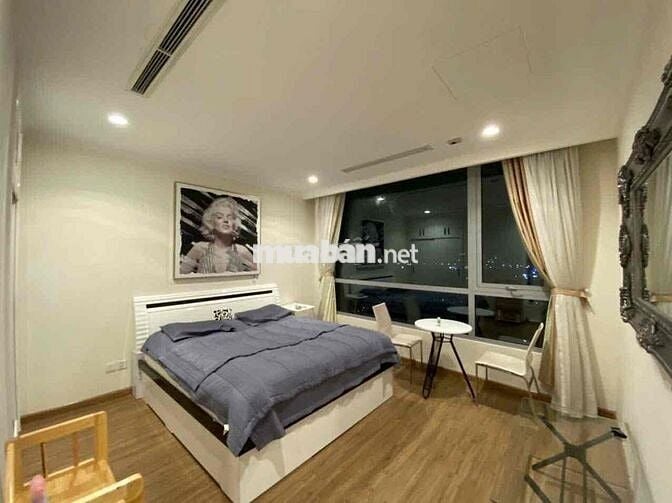 vinhomes Central Park , 140m2, 3 PN Chung cư cao cấp