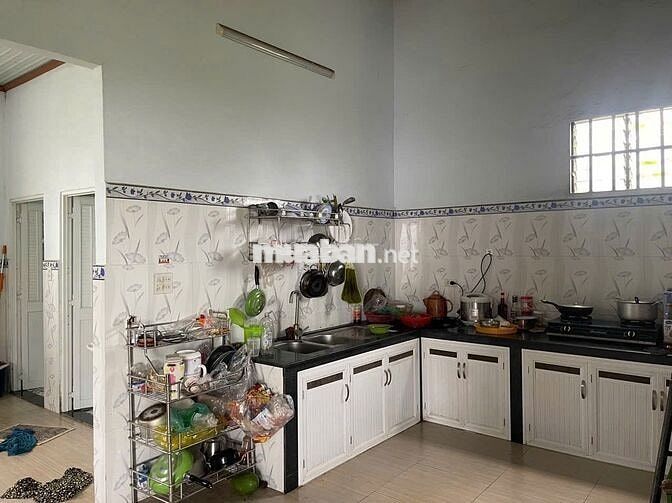 Nhà vườn Bảo Lộc hẻm nhựa 2 oto lữ Gia DT:480m2 (12x40m) - Thổ cư 200m