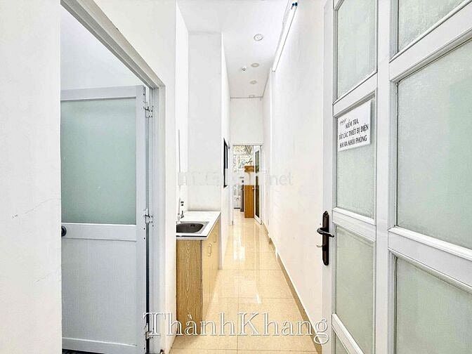 CHO THUÊ CĂN HỘ 2PN Bancol CHO 4Ng4Xe - FULL NỘI THẤT MÁY GIẶC RIÊNG