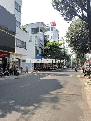 Cho thuê nhà Đường Nguyễn Thái Bình Nhà mới NGANG 5,5M