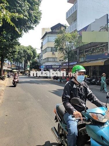 Cho thuê nhà Đường Nguyễn Thái Bình Nhà mới NGANG 5,5M