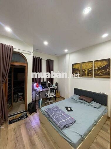 🔥 NHÀ MỚI HƯƠNG LỘ 2 – BÌNH TÂN
KHU NHÀ CAO TẦNG – HẺM 6M XE TẢI