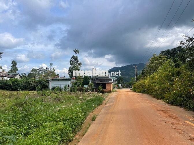 Đất mặt tiền Triệu Quang Phục 10x43m - thổ cư 100m view núi đường lớn