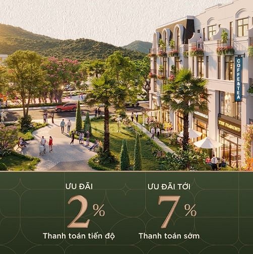 Đầu tư an toàn, tích sản bền vững với dự án Vlasta Thủy Nguyên của chủ