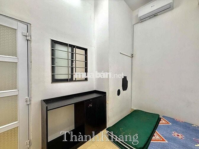 CHO THUÊ CĂN HỘ 2PN Bancol CHO 4Ng4Xe - FULL NỘI THẤT MÁY GIẶC RIÊNG