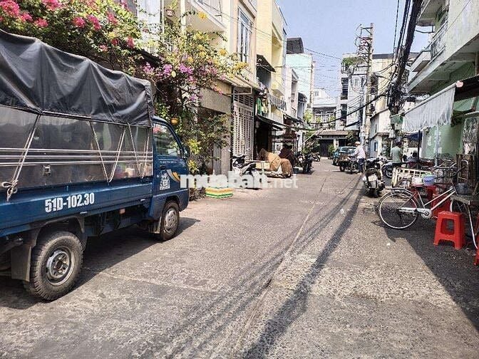 🏡NHÀ ĐẸP TÂN SƠN NHÌ HẺM XE HƠI ĐỖ CỬA 3,2*10 CHỈ 4,3TỶ TL