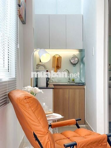 Cho thuê căn hộ Q8_Nhà mới_Sát Cầu Nguyễn Văn Cừ_Q1_Q7_Q5_Full nộithất