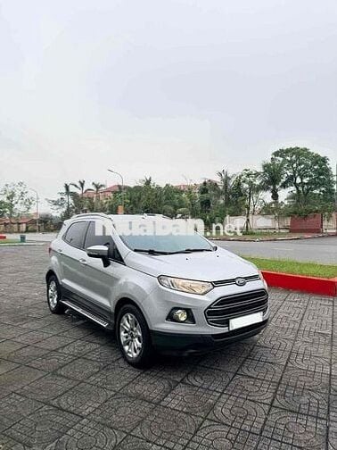 Ford EcoSport 2015 1.5L Titanium AT