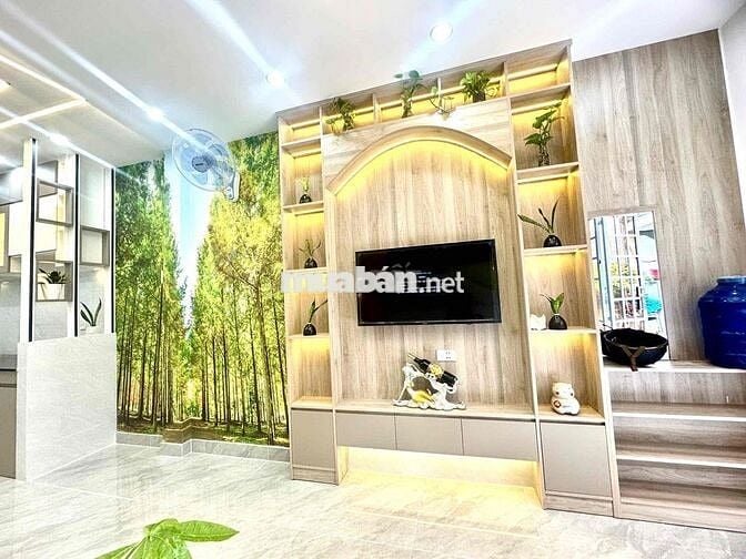 SIÊU PHẨM NHÀ MỚI PHƯỜNG 10 quan trung. gò vấp giá 3.870ty