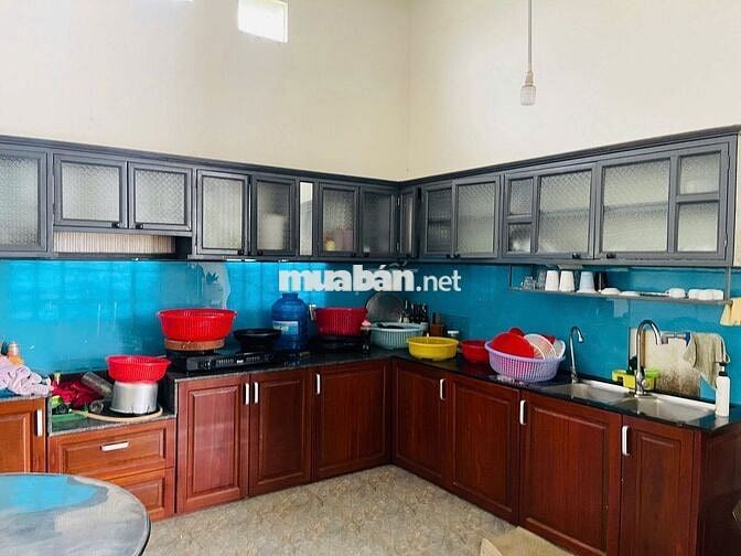 Nhà Lữ Gia bảo lộc - 1661m² (nở hậu 21m), có 200m² thổ cư đường lớn