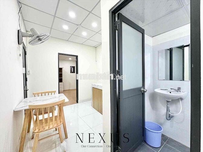 CĂN HỘ 1 PHÒNG NGỦ 1 PHÒNG KHÁCH SẴN NỘI THẤT NGAY VINCOM QUANG TRUNG