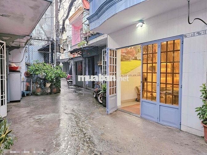 SIÊU PHẨM NHÀ MỚI PHƯỜNG 10 quan trung. gò vấp giá 3.870ty