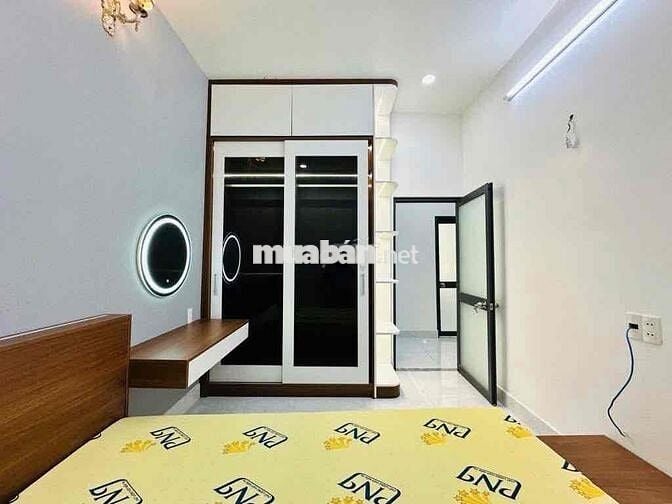 NHÀ HẺM XE HƠI NGAY LÊ VĂN QUỚI - NGÃ TƯ 4 XÃ - HXH - 48M2 - 5.15 TỶ