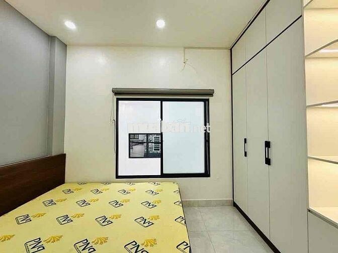 NHÀ HẺM XE HƠI NGAY LÊ VĂN QUỚI - NGÃ TƯ 4 XÃ - HXH - 48M2 - 5.15 TỶ