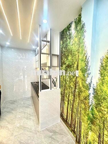 SIÊU PHẨM NHÀ MỚI PHƯỜNG 10 quan trung. gò vấp giá 3.870ty