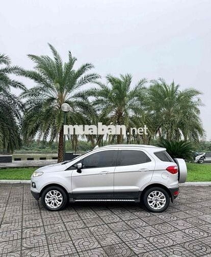 Ford EcoSport 2015 1.5L Titanium AT