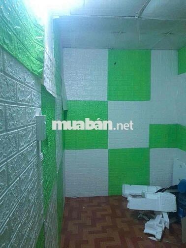 Phòng Trọ sinh viên cách mặt tiền PTH 30m