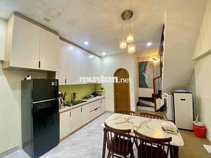 HƯƠNG LỘ 2 - XE TẢI VÀO TẬN NHÀ - FULL NỘI THẤT - 4.4 TỶ