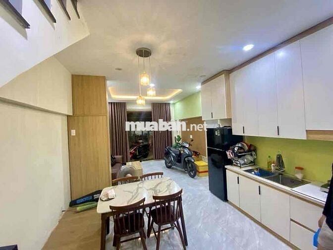 HƯƠNG LỘ 2 - XE TẢI VÀO TẬN NHÀ - FULL NỘI THẤT - 4.4 TỶ