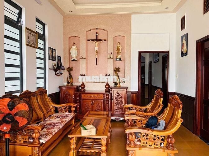 Nhà Lữ Gia bảo lộc - 1661m² (nở hậu 21m), có 200m² thổ cư đường lớn