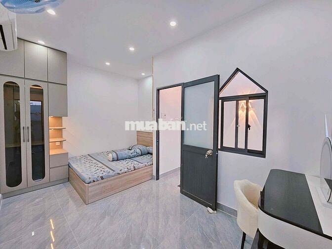 SIÊU PHẨM NHÀ MỚI PHƯỜNG 10 quan trung. gò vấp giá 3.870ty