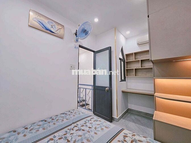 SIÊU PHẨM NHÀ MỚI PHƯỜNG 10 quan trung. gò vấp giá 3.870ty