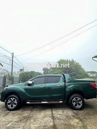 Mazda BT 50 2018 2.2L 4x2 AT - 130000 km