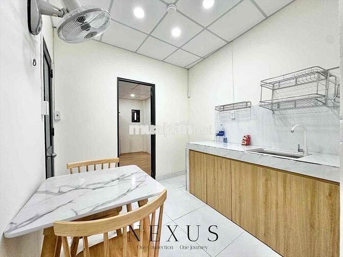 CĂN HỘ 1 PHÒNG NGỦ 1 PHÒNG KHÁCH SẴN NỘI THẤT NGAY VINCOM QUANG TRUNG