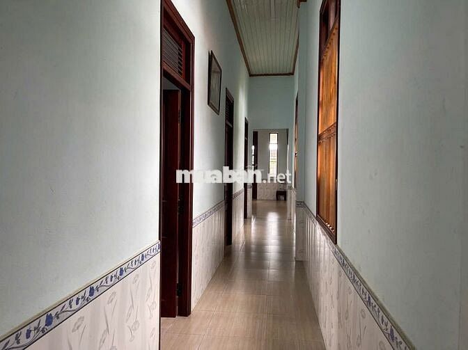 Nhà vườn Bảo Lộc hẻm nhựa 2 oto lữ Gia DT:480m2 (12x40m) - Thổ cư 200m