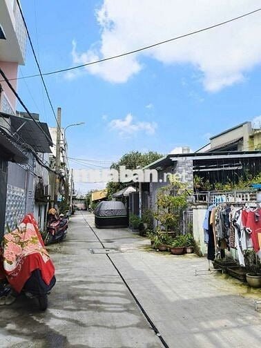 Bán Đất phân lô hẻm xe hơi -Bùi Tư Toàn - Bình tân