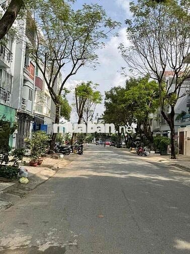 CHO THỦE NHÀ NGUYÊN CĂN TÂN QUY ĐÔNG Q7, 5PN FULL NT 25 TRIỆU/ THÁNG