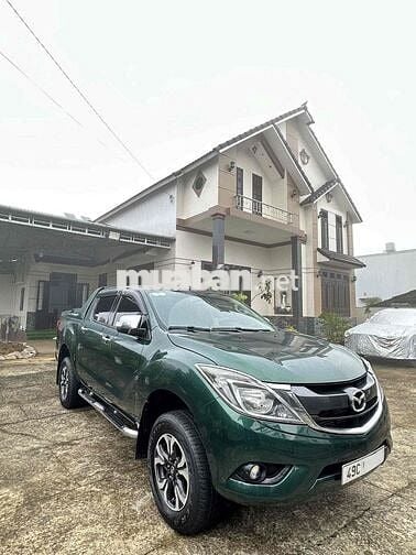 Mazda BT 50 2018 2.2L 4x2 AT - 130000 km