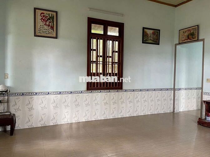 Nhà vườn Bảo Lộc hẻm nhựa 2 oto lữ Gia DT:480m2 (12x40m) - Thổ cư 200m