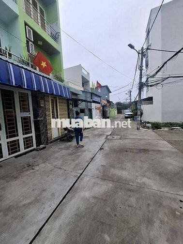 Bán Đất phân lô hẻm xe hơi -Bùi Tư Toàn - Bình tân