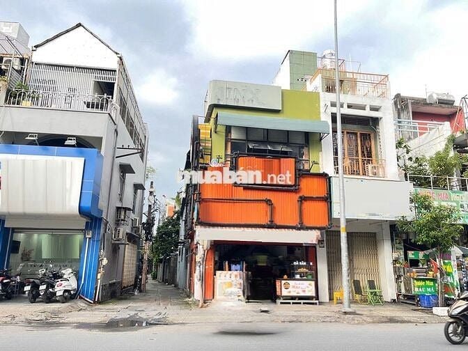 Cho Thuê Góc 2 Mặt Tiền Đường Cách Mạng Tháng 8.