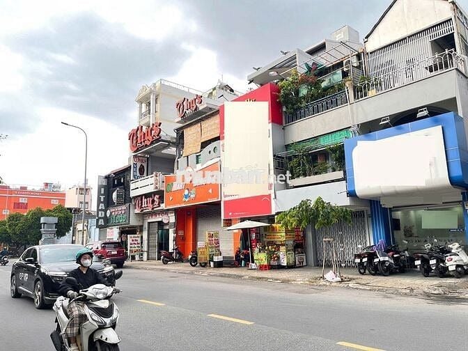 Cho Thuê Góc 2 Mặt Tiền Đường Cách Mạng Tháng 8.