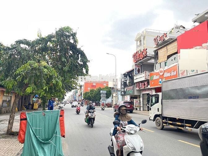 Cho Thuê Góc 2 Mặt Tiền Đường Cách Mạng Tháng 8.