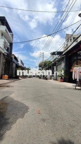 HƯƠNG LỘ 2 - XE TẢI VÀO TẬN NHÀ - FULL NỘI THẤT - 4.4 TỶ