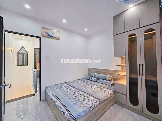 SIÊU PHẨM NHÀ MỚI PHƯỜNG 10 quan trung. gò vấp giá 3.870ty