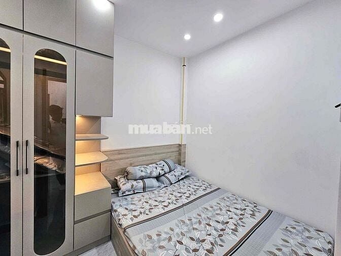 SIÊU PHẨM NHÀ MỚI PHƯỜNG 10 quan trung. gò vấp giá 3.870ty